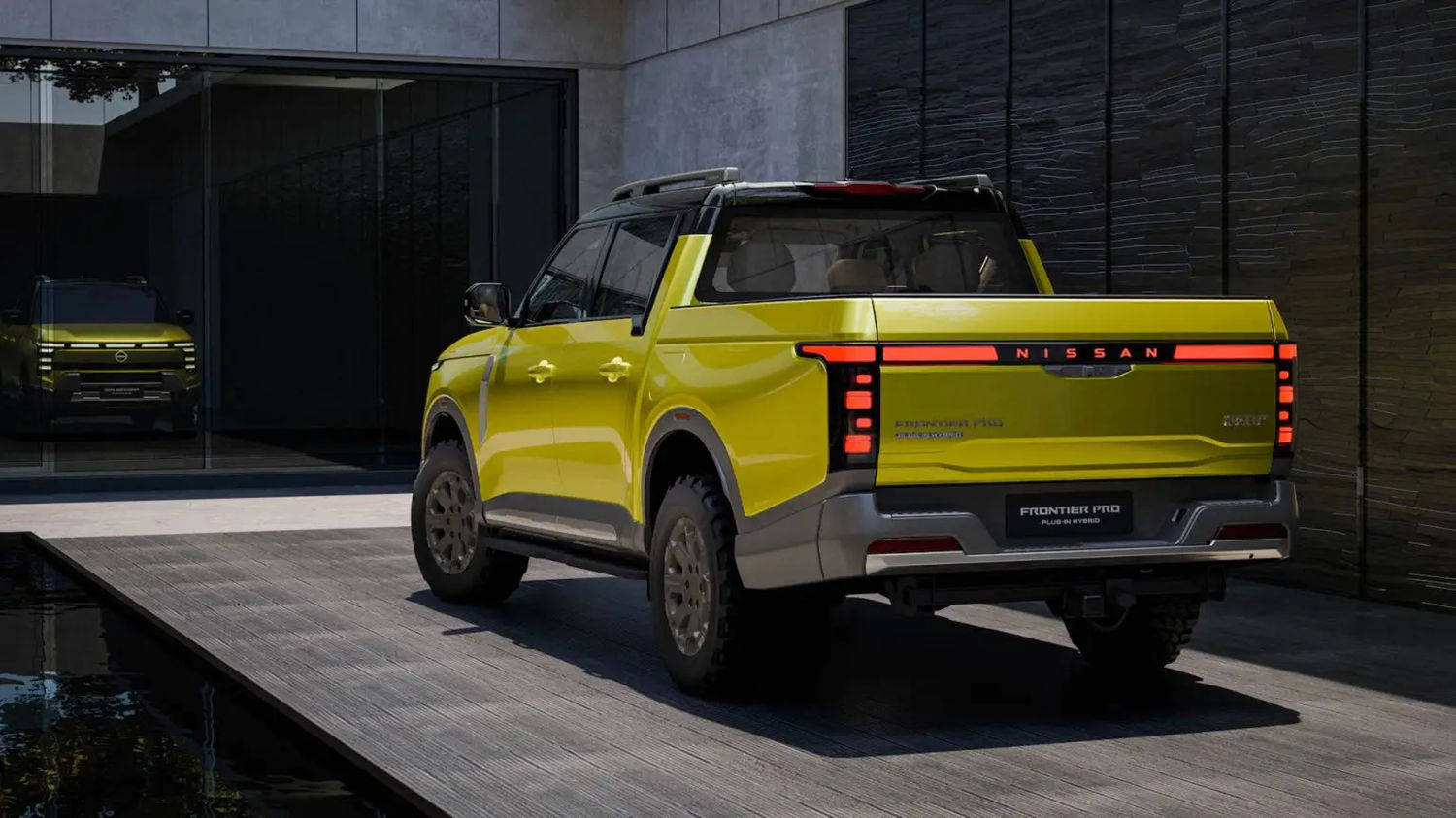 鄭州日產全新皮卡鋒坦Frontier Pro上市 售價16.99萬元起