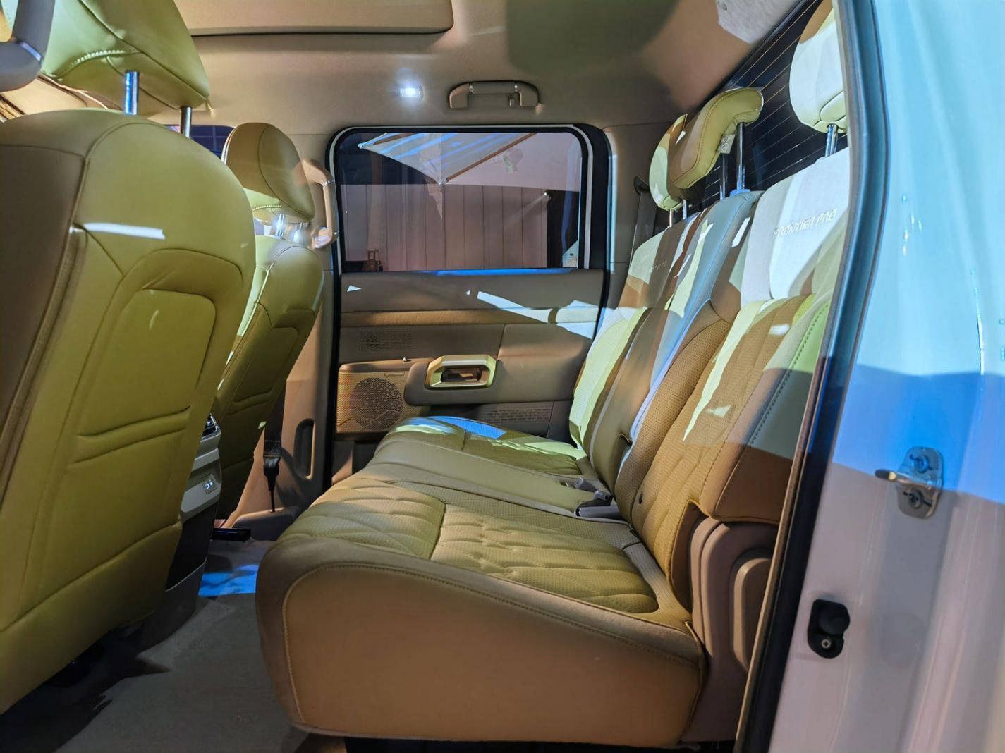 鄭州日產全新皮卡鋒坦Frontier Pro上市 售價16.99萬元起