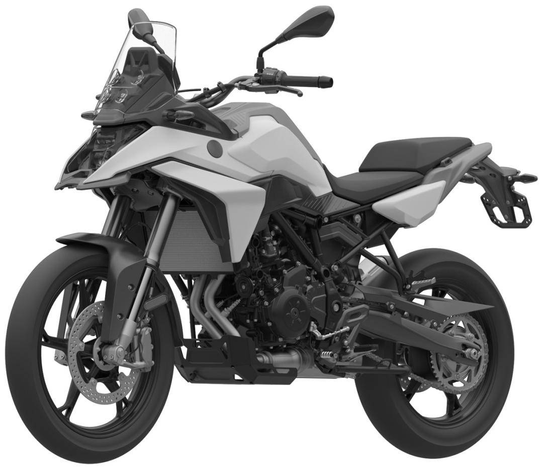 售價才是關鍵!寶馬國內申報450GS/1300RS外觀專利丨業界