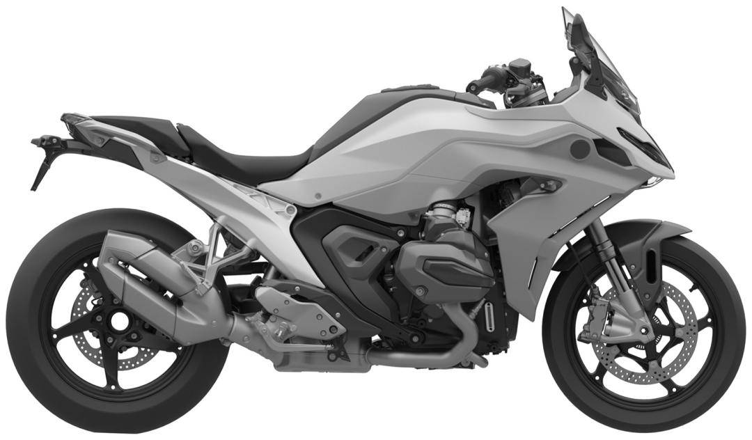 售價才是關鍵!寶馬國內申報450GS/1300RS外觀專利丨業界