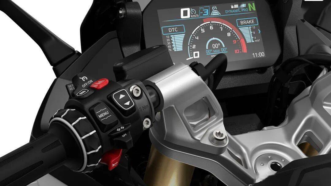 售價才是關鍵!寶馬國內申報450GS/1300RS外觀專利丨業界