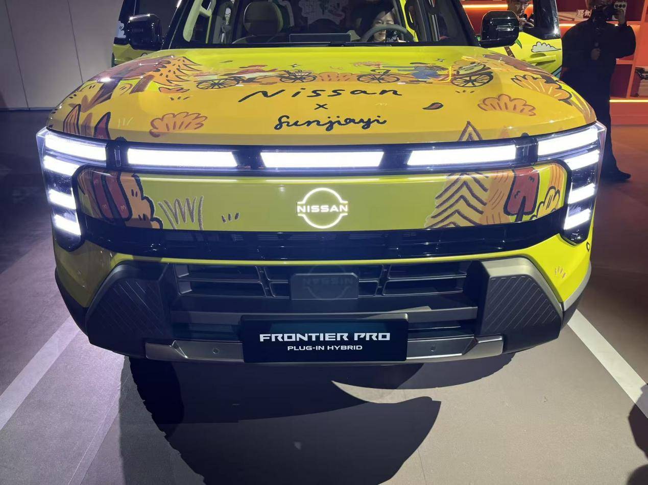 鄭州日產(chǎn)鋒坦16.99萬起,汽油、柴油、插混都有,明年出口