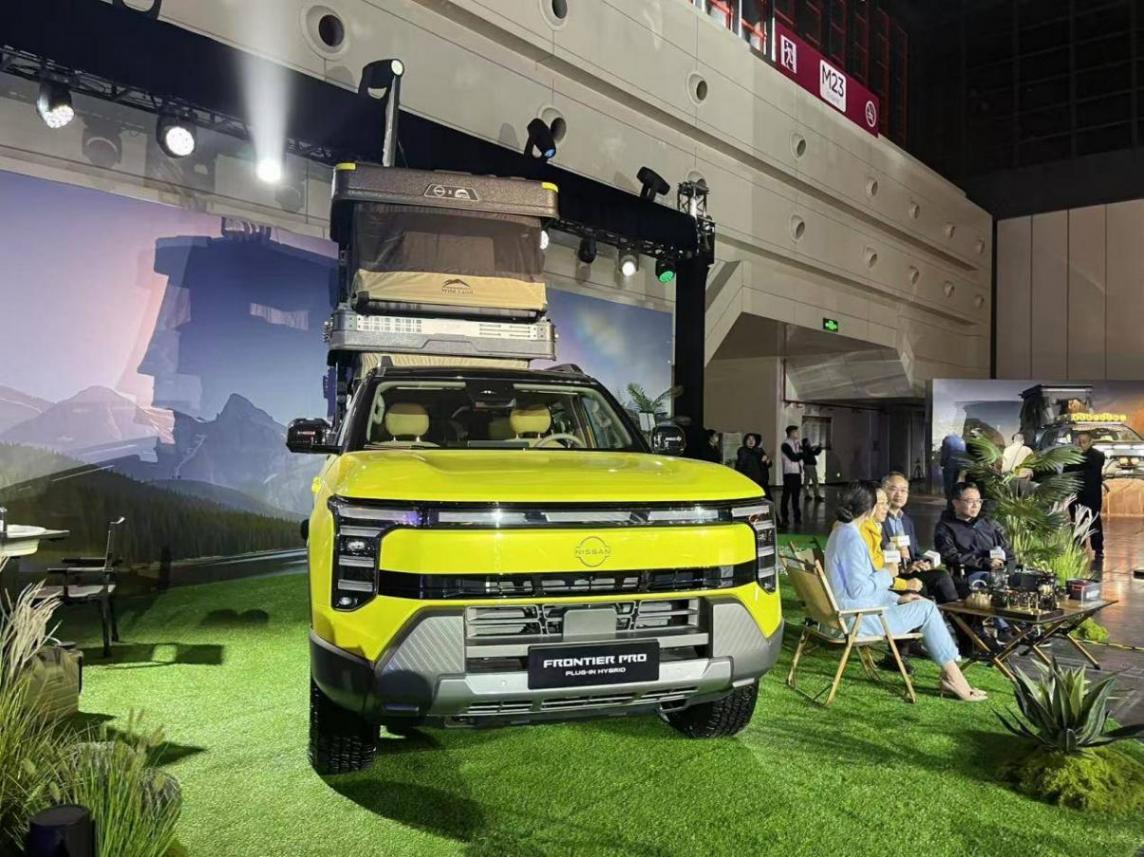 鄭州日產(chǎn)鋒坦16.99萬起,汽油、柴油、插混都有,明年出口