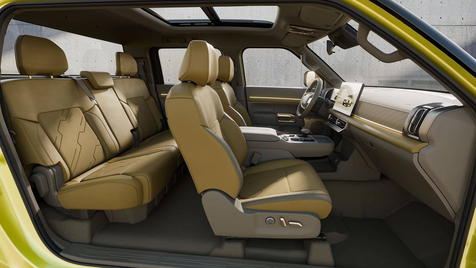 售16.99-24.99萬元 日產(chǎn)鋒坦Frontier Pro系列皮卡上市