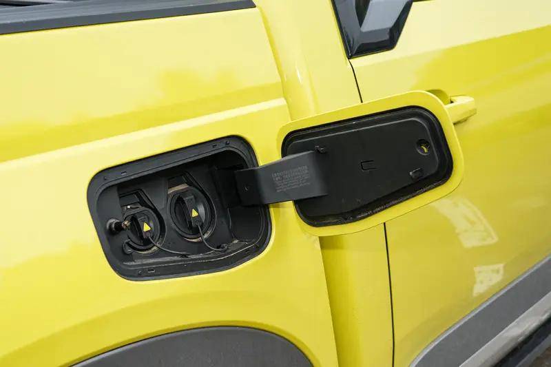 售16.99-24.99萬元 日產(chǎn)鋒坦Frontier Pro系列皮卡上市