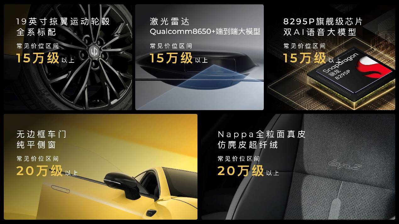 零跑Lafa5限時(shí)驚喜價(jià)9.28-11.68萬 填補(bǔ)10萬級純電運(yùn)動(dòng)轎跑市場空白