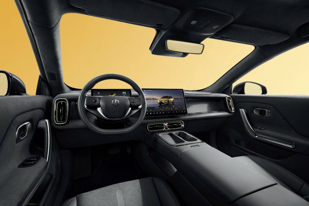 零跑Lafa5限時(shí)驚喜價(jià)9.28-11.68萬 填補(bǔ)10萬級純電運(yùn)動(dòng)轎跑市場空白