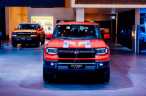 不止于車更是生活方式,縱橫G700構建全場景越野新生態