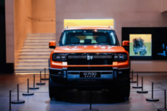 不止于車更是生活方式,縱橫G700構建全場景越野新生態