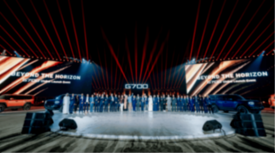 不止于車更是生活方式,縱橫G700構建全場景越野新生態