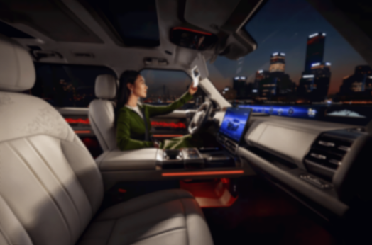 不止于車更是生活方式,縱橫G700構建全場景越野新生態