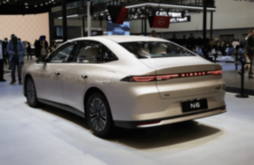 東風日產N6限時9.19萬起,還要什么比亞迪秦L啊