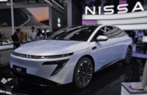 東風日產N6限時9.19萬起,還要什么比亞迪秦L啊