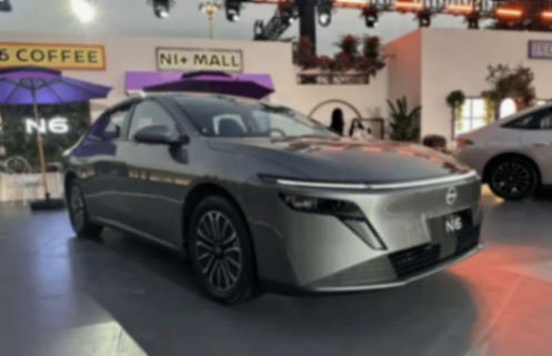 東風日產N6限時9.19萬起,還要什么比亞迪秦L啊