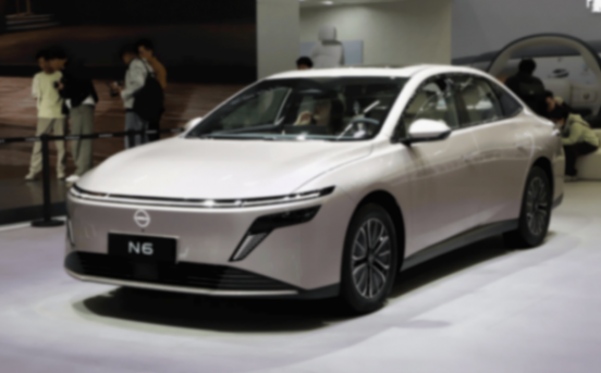 東風日產N6限時9.19萬起,還要什么比亞迪秦L啊