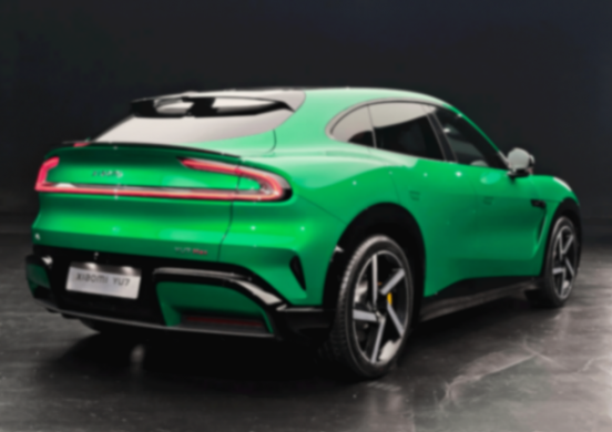 小米汽車“現車選購”開啟:庫存車、展車和瑕疵車