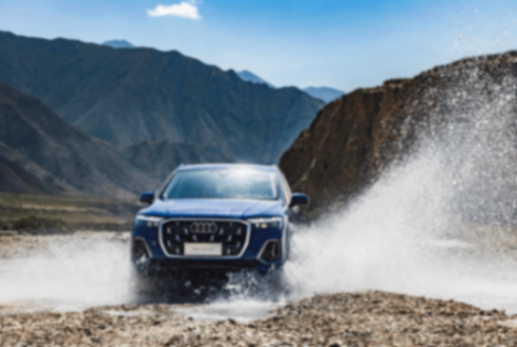 50萬級“掀桌子”之作!奧迪Q7:V6心臟+空懸,這次是降維打擊