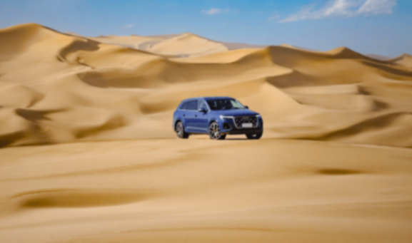 50萬級“掀桌子”之作!奧迪Q7:V6心臟+空懸,這次是降維打擊