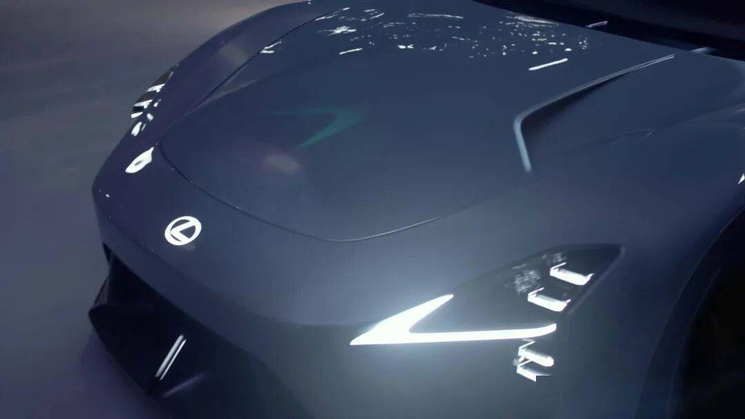 豐田GR GT/雷克薩斯LFA概念車發布