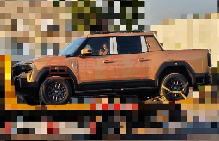 車企密集推出新產品來搶占市場,8款新能源汽車諜照曝光!