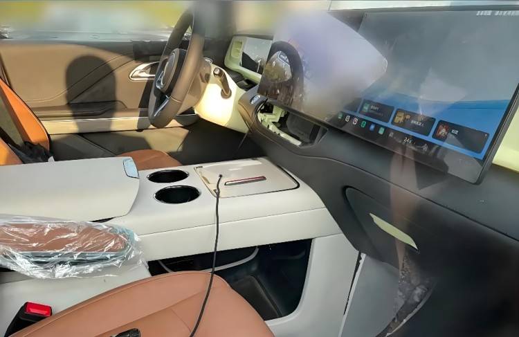 車企密集推出新產品來搶占市場,8款新能源汽車諜照曝光!