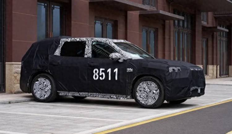 車企密集推出新產品來搶占市場,8款新能源汽車諜照曝光!