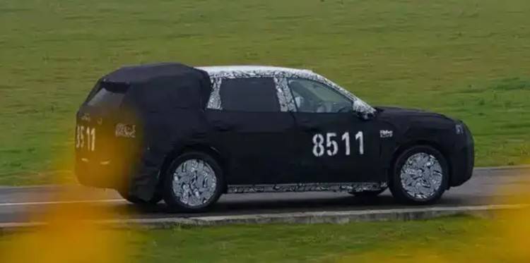 車企密集推出新產品來搶占市場,8款新能源汽車諜照曝光!