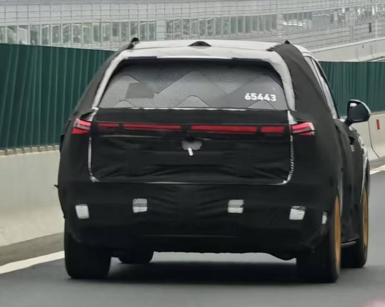 車企密集推出新產品來搶占市場,8款新能源汽車諜照曝光!