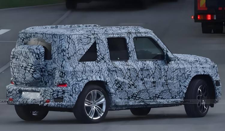 車企密集推出新產品來搶占市場,8款新能源汽車諜照曝光!