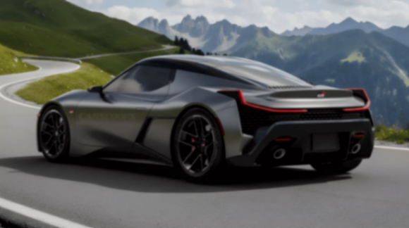 豐田申報“GR MR2”與“GR MR-S”商標,看來MR2的復蘇已在路上