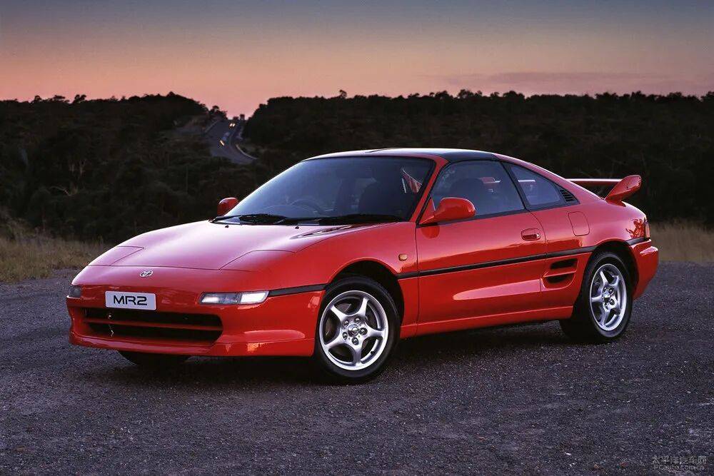 豐田申報“GR MR2”與“GR MR-S”商標,看來MR2的復蘇已在路上