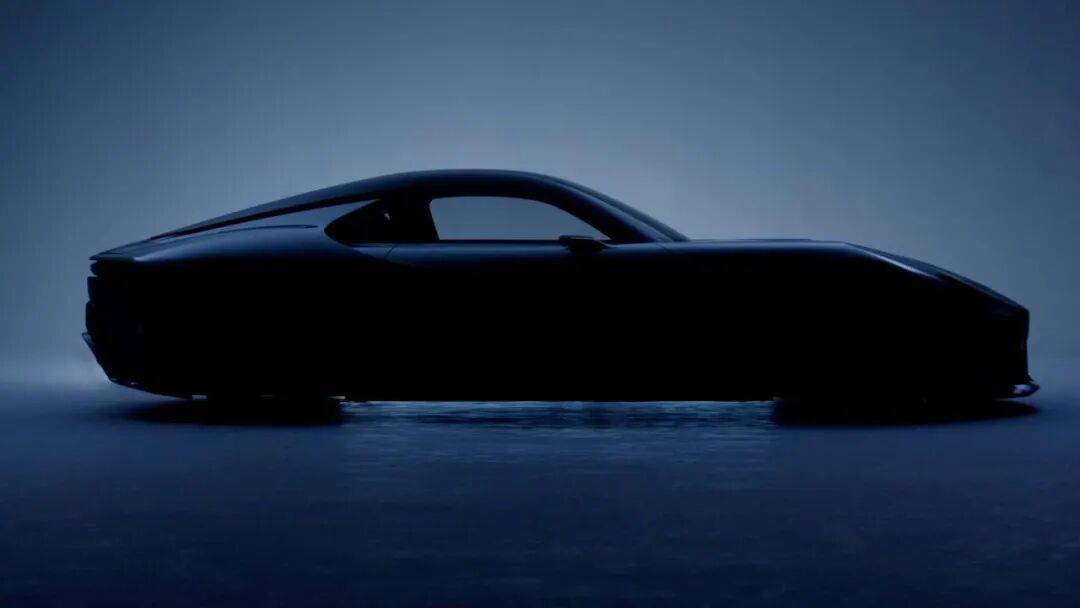 全新LFA Concept是一臺電動跑車,徹底、明確、毫不保留的電動概念車