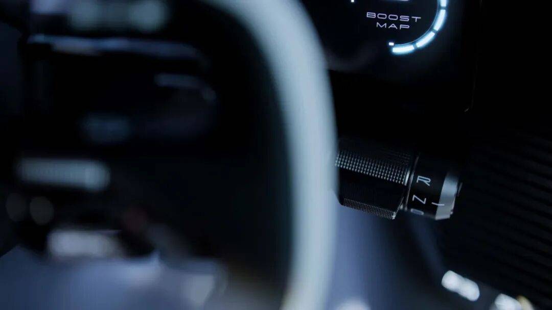 全新LFA Concept是一臺電動跑車,徹底、明確、毫不保留的電動概念車