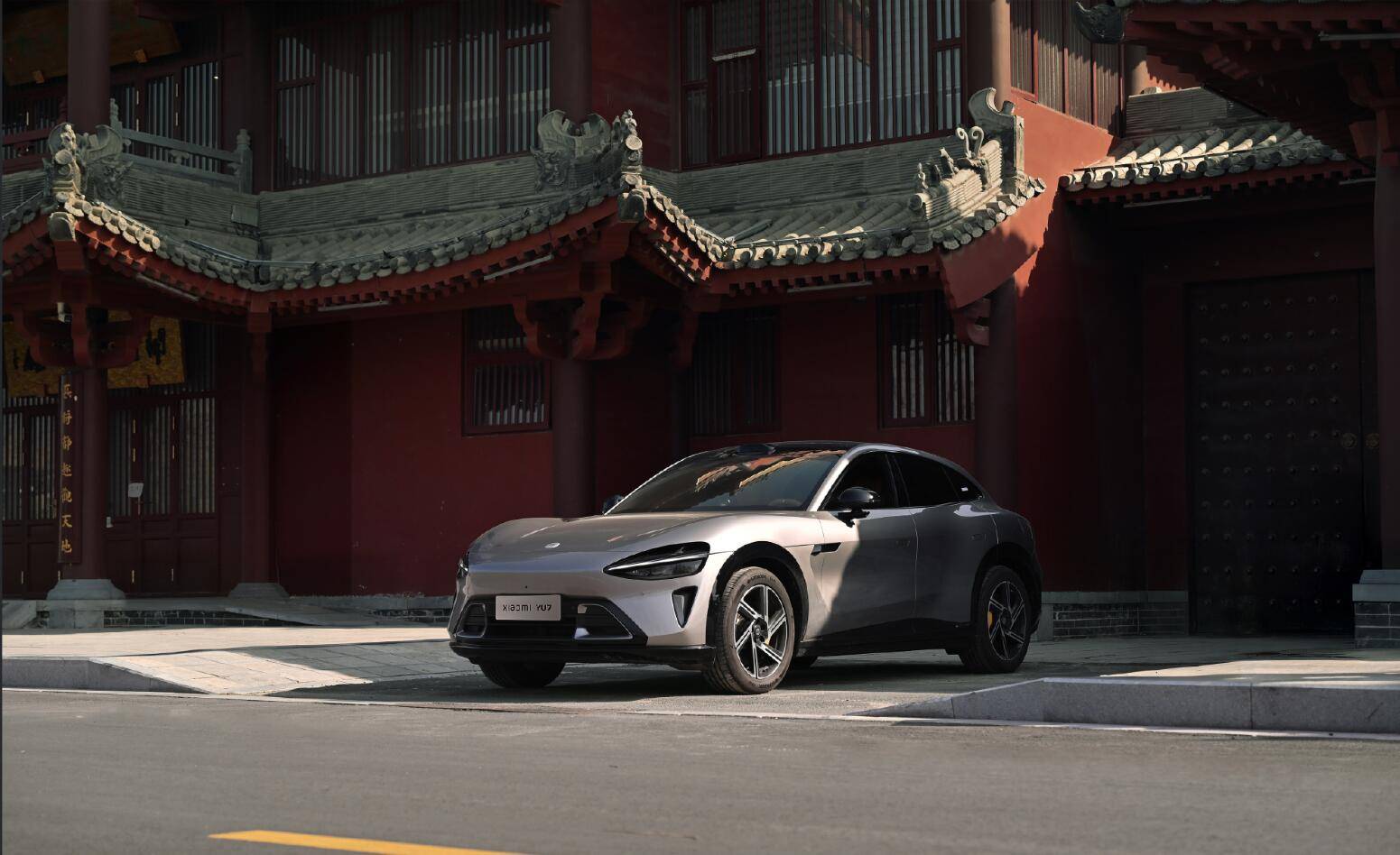 1-10月中大型SUV銷量榜 僅一款銷量過十萬 問界M7第五