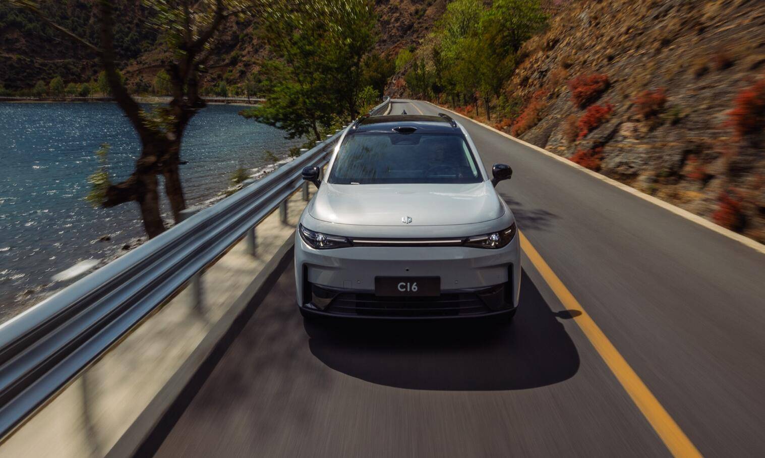 1-10月中大型SUV銷量榜 僅一款銷量過十萬 問界M7第五