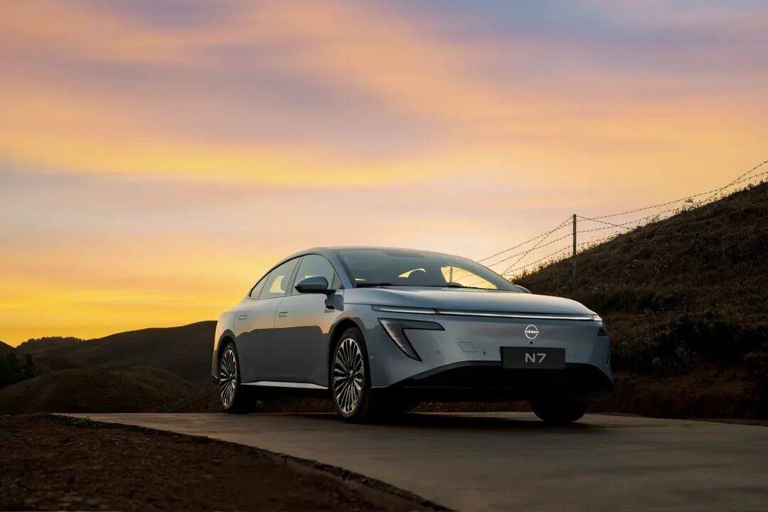 “全球底蘊”與“中國速度”融合:解密東風日產N7的破局路徑