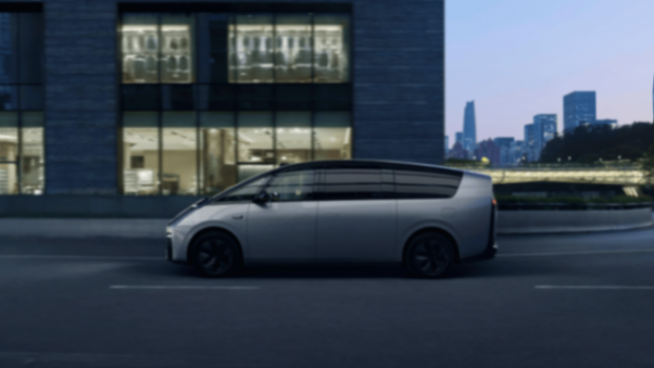 回歸創(chuàng)始人模式,理想向具身智能企業(yè)加速邁進(jìn)