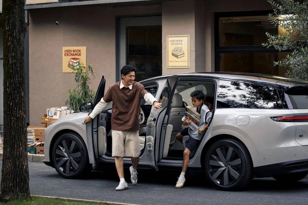 回歸創(chuàng)始人模式,理想向具身智能企業(yè)加速邁進(jìn)