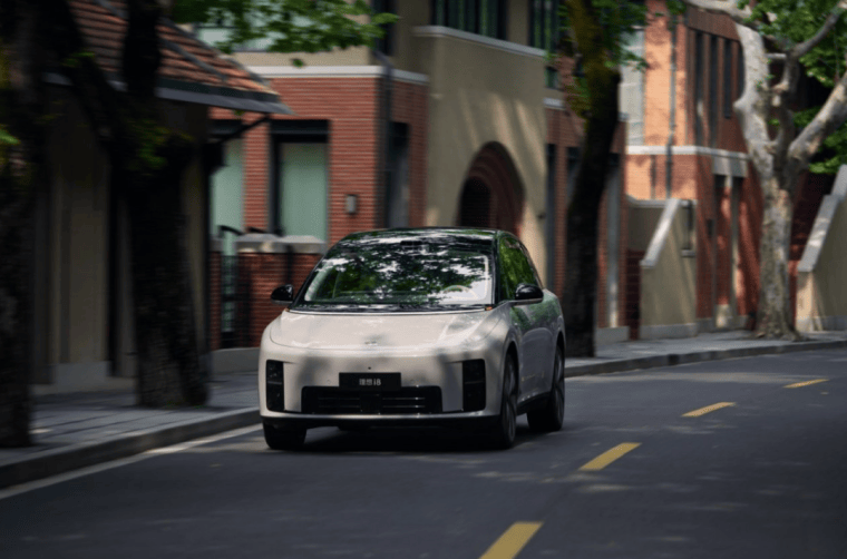 回歸創(chuàng)始人模式,理想向具身智能企業(yè)加速邁進(jìn)