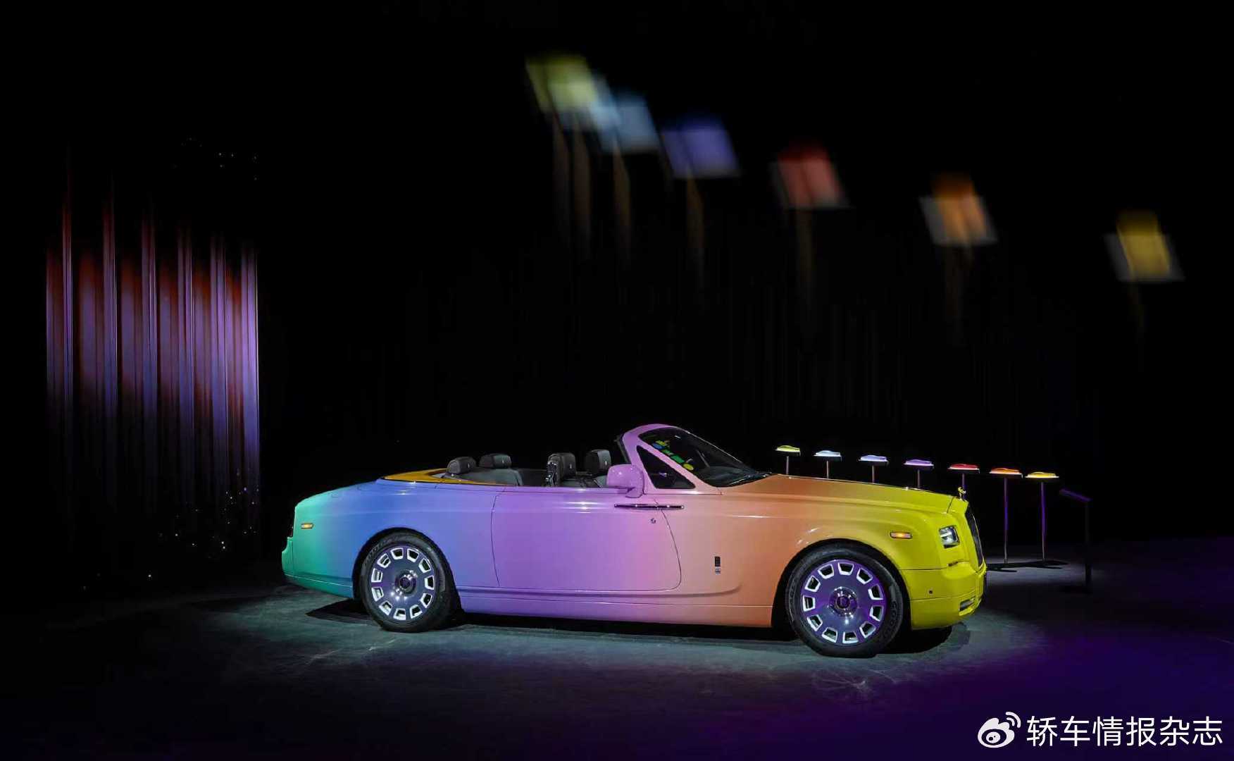 勞斯萊斯于上海舉辦幻影百年盛典,與中國客戶共襄幻影百年盛典