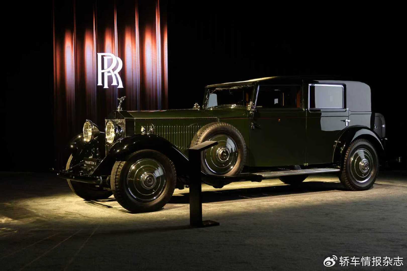 勞斯萊斯于上海舉辦幻影百年盛典,與中國客戶共襄幻影百年盛典