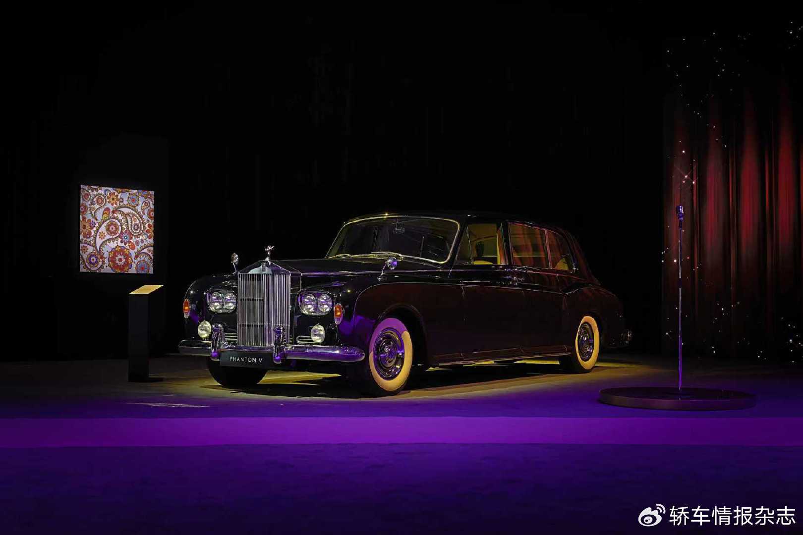 勞斯萊斯于上海舉辦幻影百年盛典,與中國客戶共襄幻影百年盛典