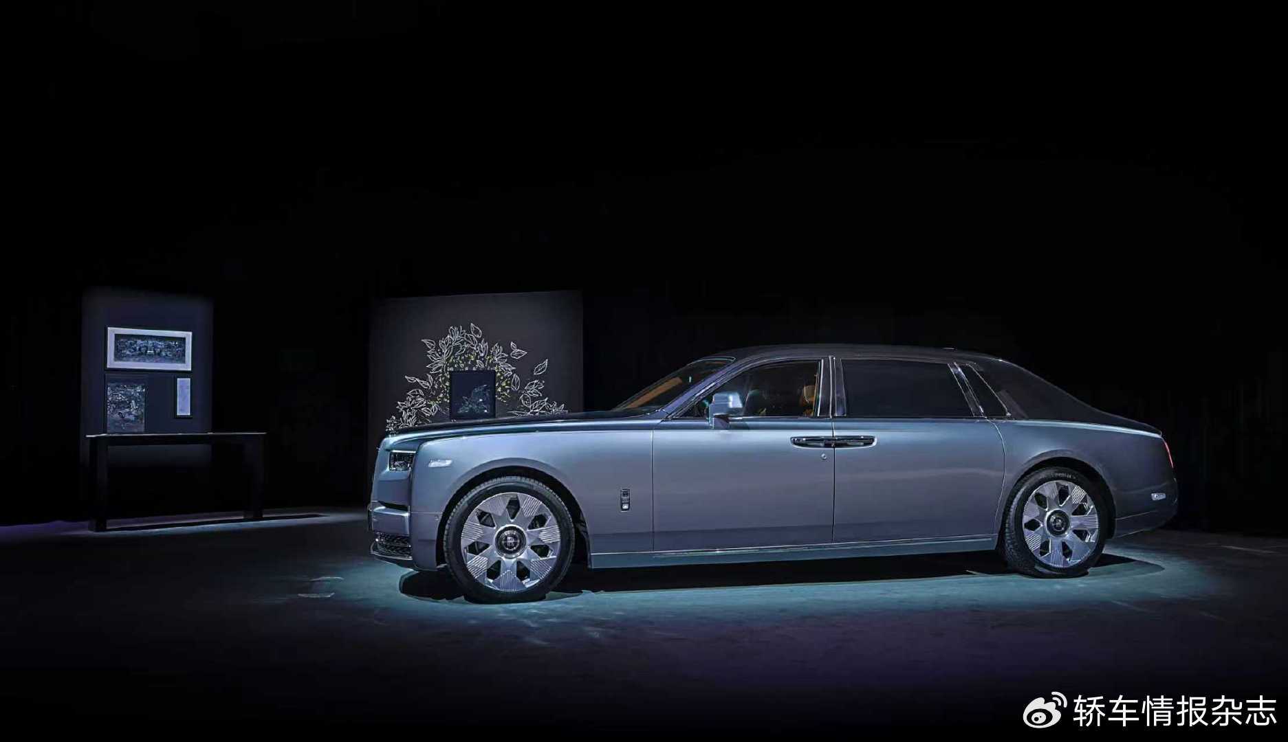 勞斯萊斯于上海舉辦幻影百年盛典,與中國客戶共襄幻影百年盛典