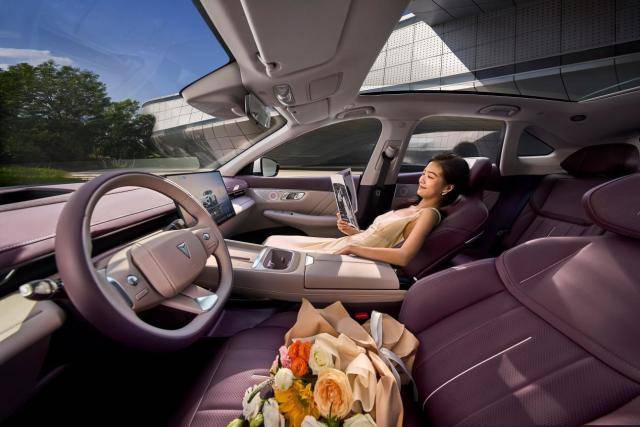 70萬臺交付新起點 全新深藍S07 華為乾崑630長續(xù)航版正式上市