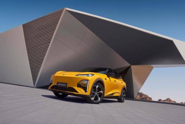 70萬臺交付新起點 全新深藍S07 華為乾崑630長續(xù)航版正式上市