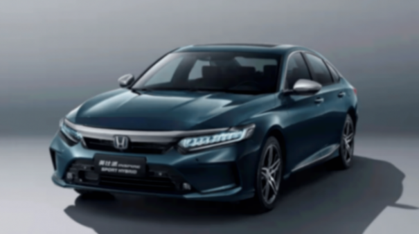 東風本田1-11月銷量再跌近25%,昔日巨頭陷轉型陣痛期?