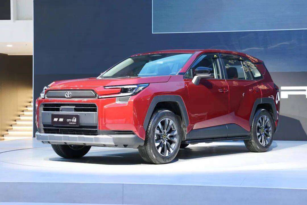 論本田CR-V和豐田RAV4,為什么還有那么多人買油車?