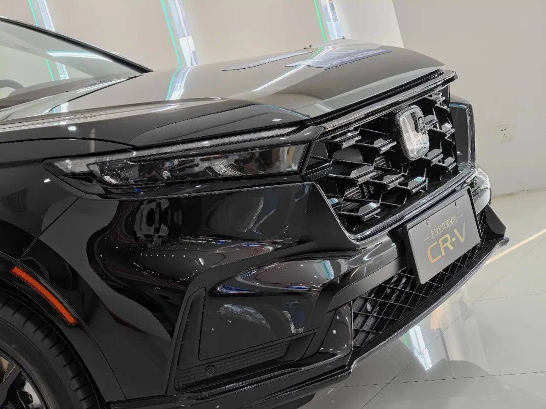 論本田CR-V和豐田RAV4,為什么還有那么多人買油車?