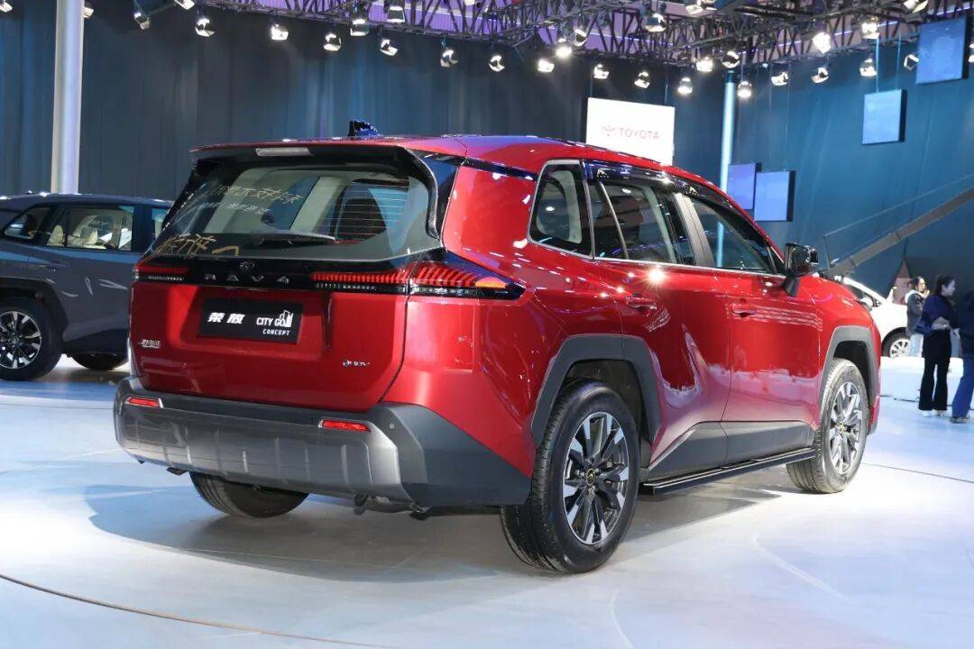 論本田CR-V和豐田RAV4,為什么還有那么多人買油車?