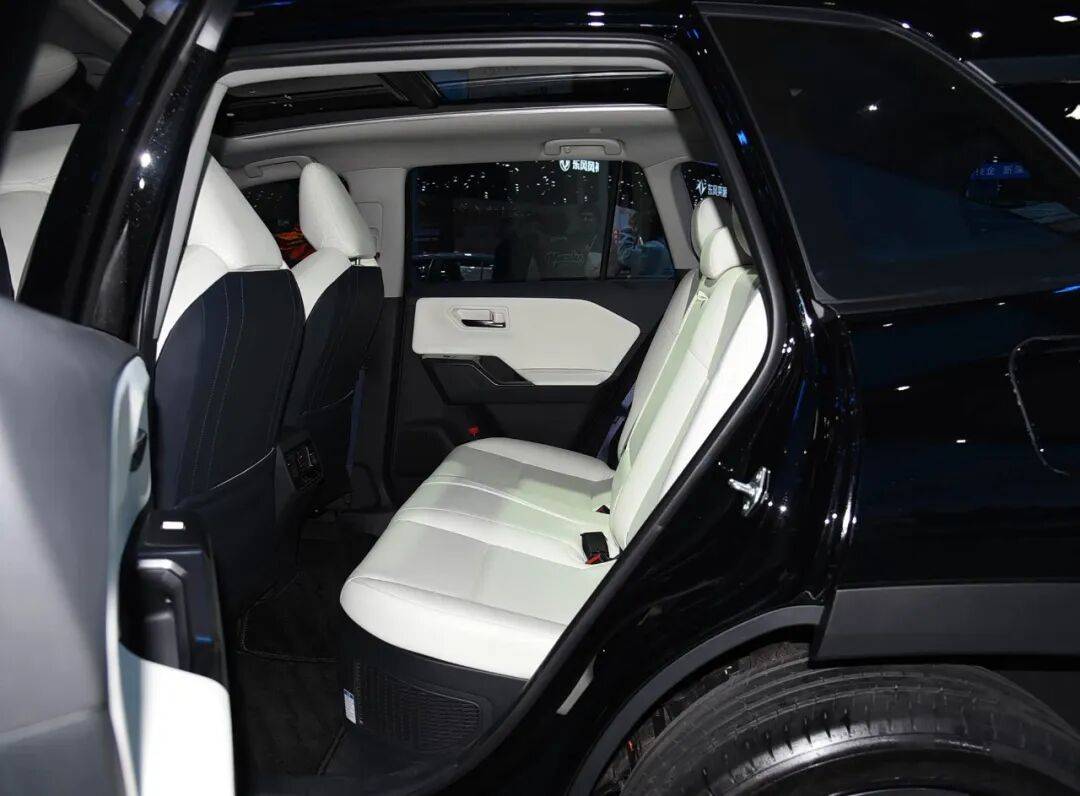 論本田CR-V和豐田RAV4,為什么還有那么多人買油車?